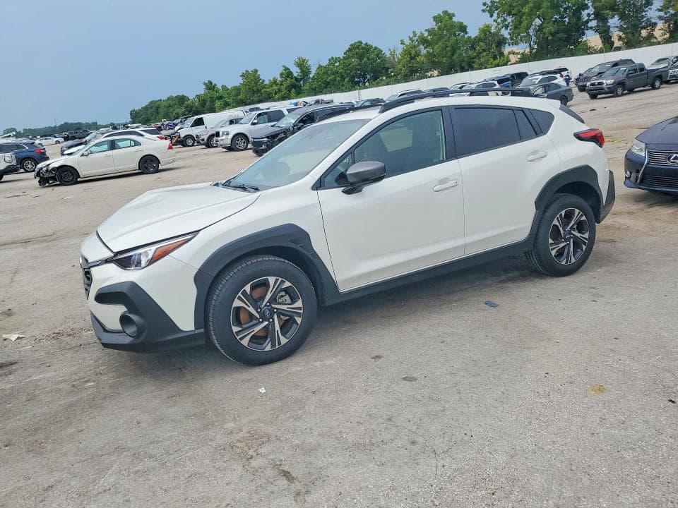 2025 SUBARU CROSSTREK PREMIUM - 1