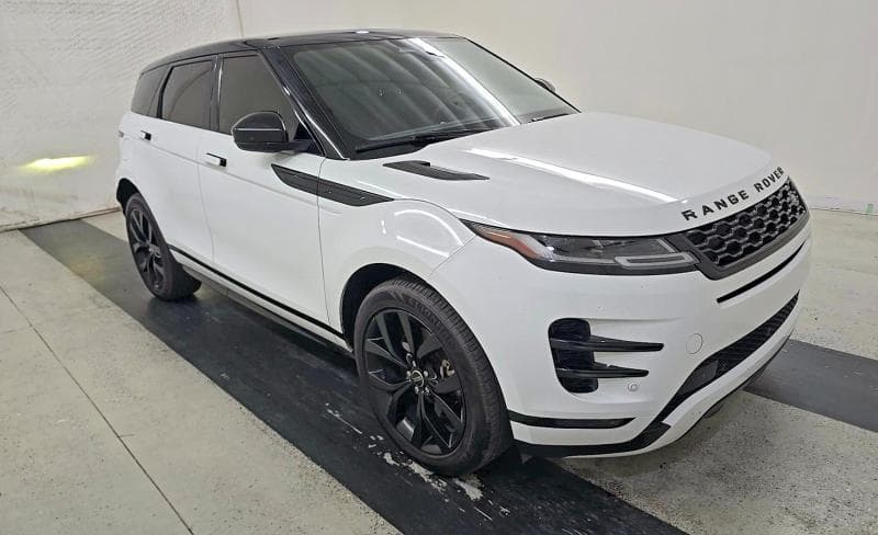 2022 LAND ROVER RANGE ROVER EVOQUE R-DYNAMIC S - 1