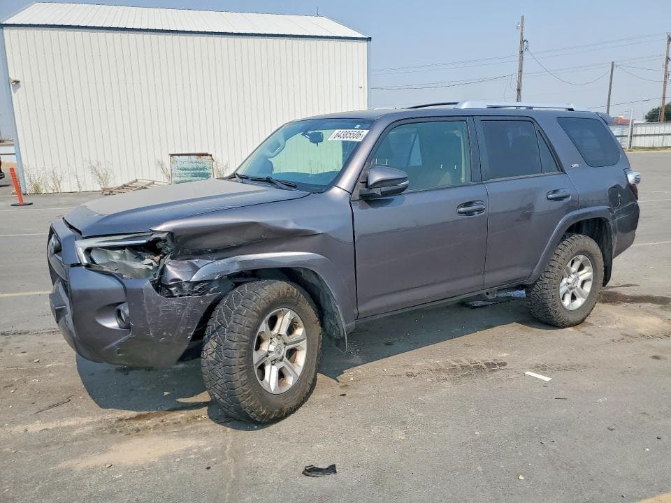 2017 TOYOTA 4RUNNER SR5 PREMIUM - 1