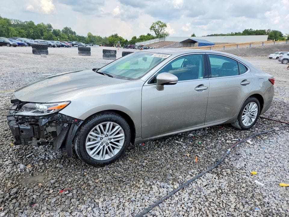 2017 LEXUS ES 350 - 1