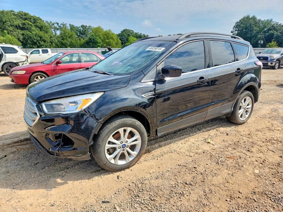 2018 FORD ESCAPE SE - 1