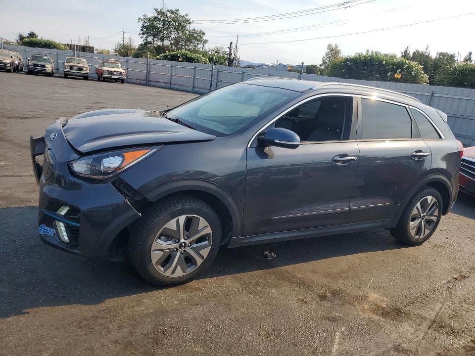 2019 KIA NIRO EX PREMIUM - 1