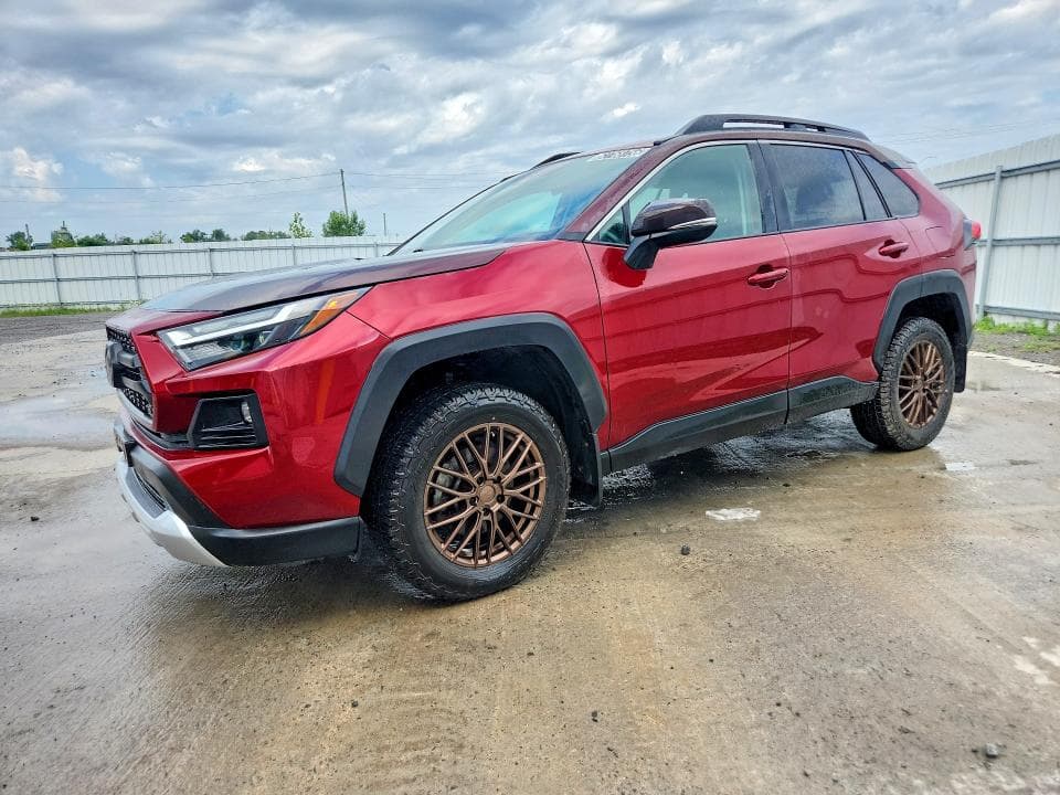 2024 TOYOTA RAV4 ADVENTURE - 1