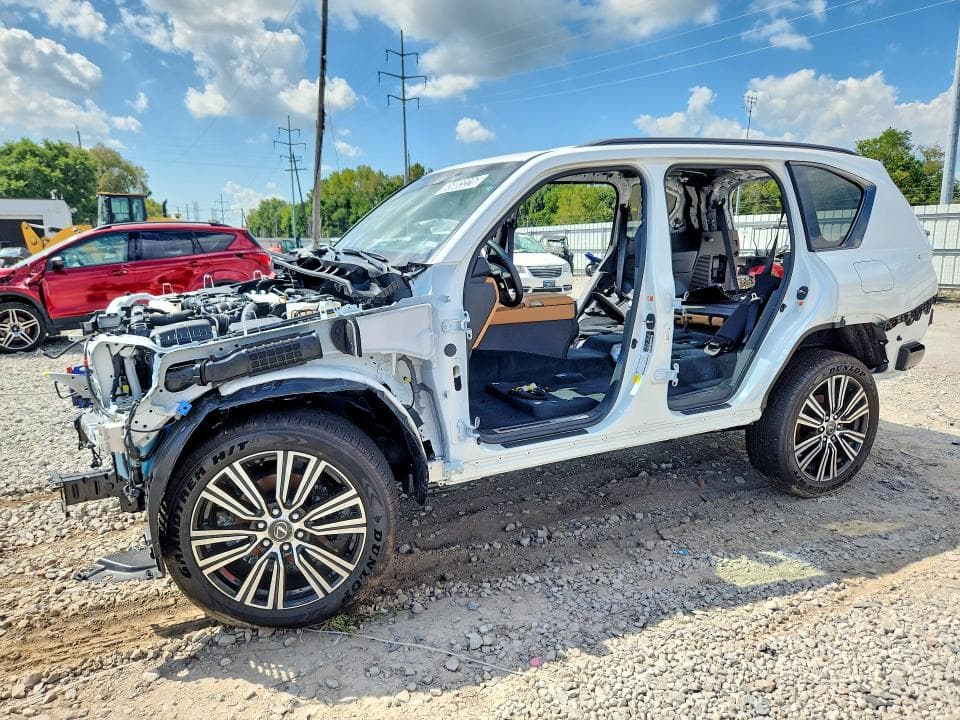 2026 LEXUS LX 600 LUXURY - 1