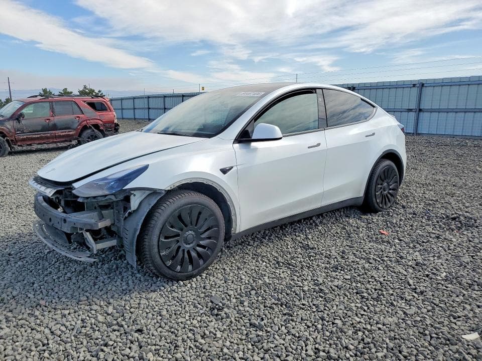 2024 TESLA MODEL Y - 1