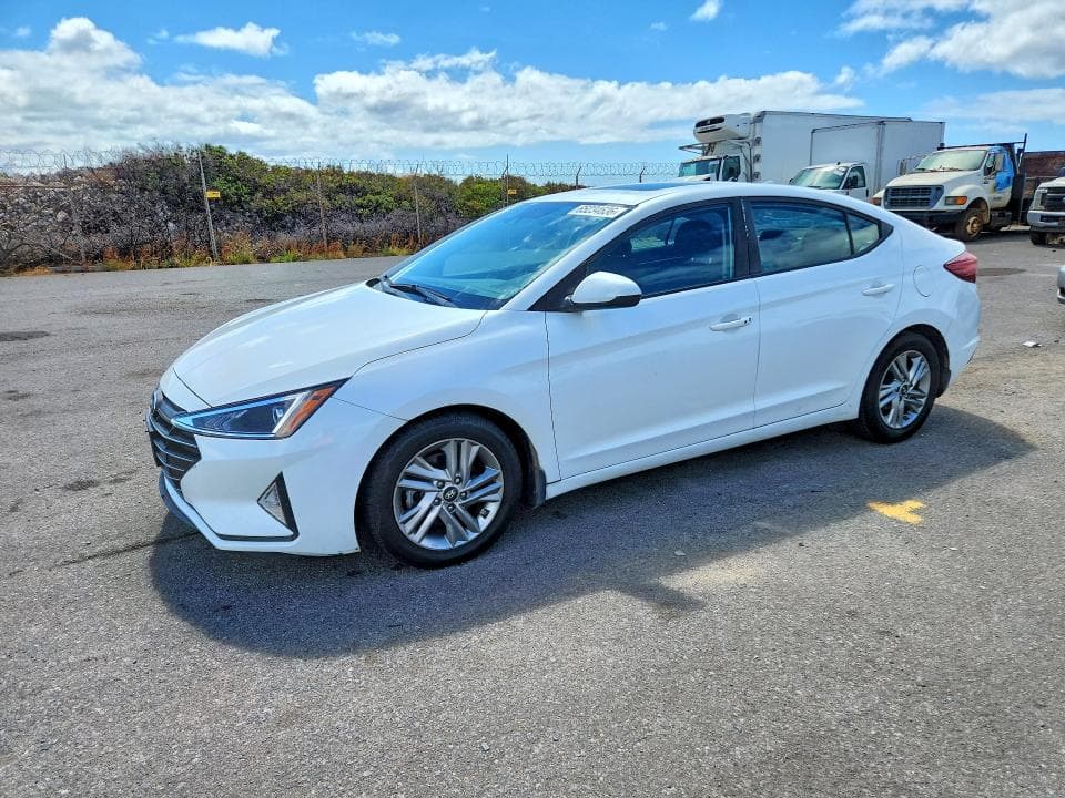 2020 HYUNDAI ELANTRA VALUE EDITION - 1
