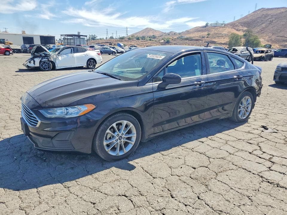 2020 FORD FUSION SE - 1