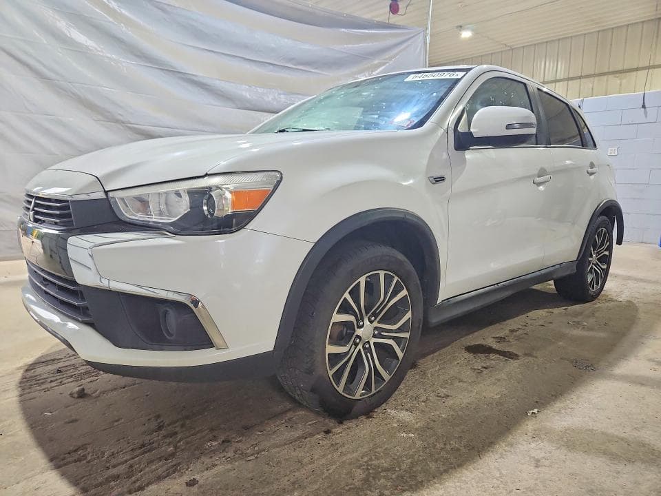 2017 MITSUBISHI OUTLANDER SPORT ES - 1