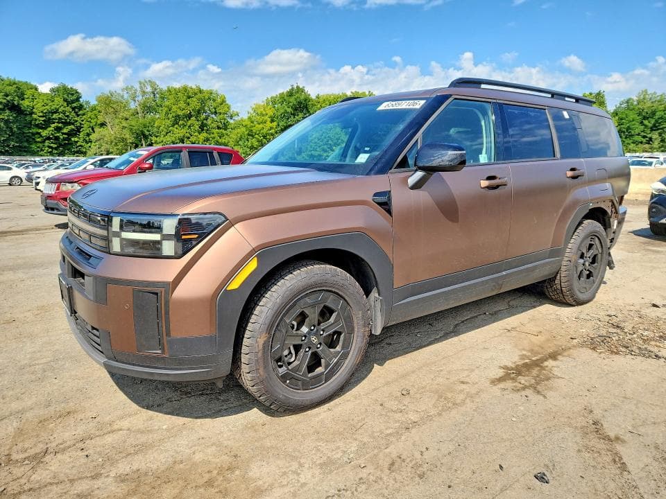 2025 HYUNDAI SANTA FE XRT - 1