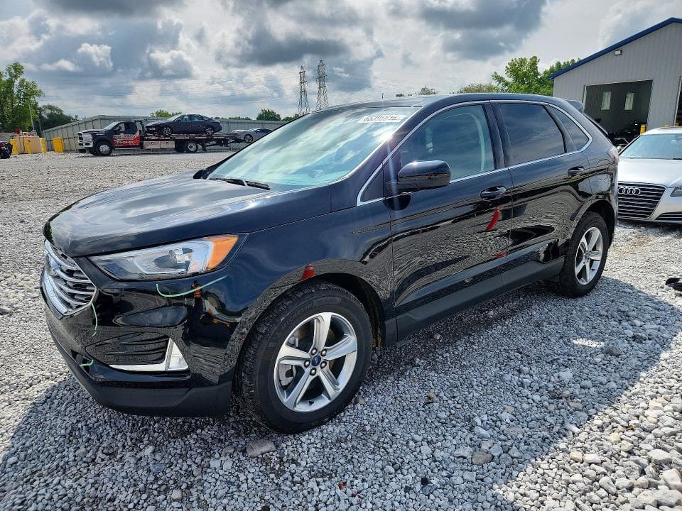 2022 FORD EDGE SEL - 1