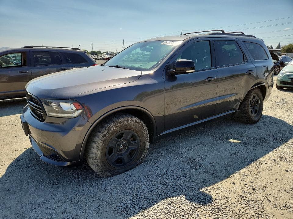 2017 DODGE DURANGO GT - 1