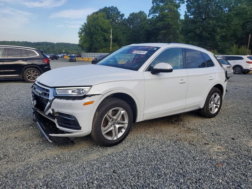 2019 AUDI Q5 PREMIUM - 1