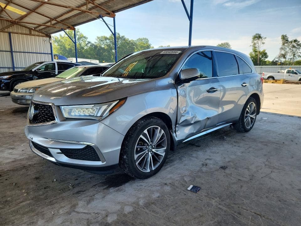 2019 ACURA MDX TECHNOLOGY - 1