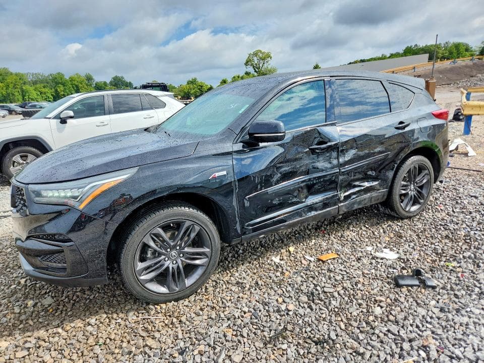 2020 ACURA RDX A-SPEC - 1