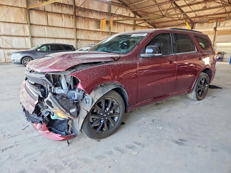 2019 DODGE DURANGO GT - 1