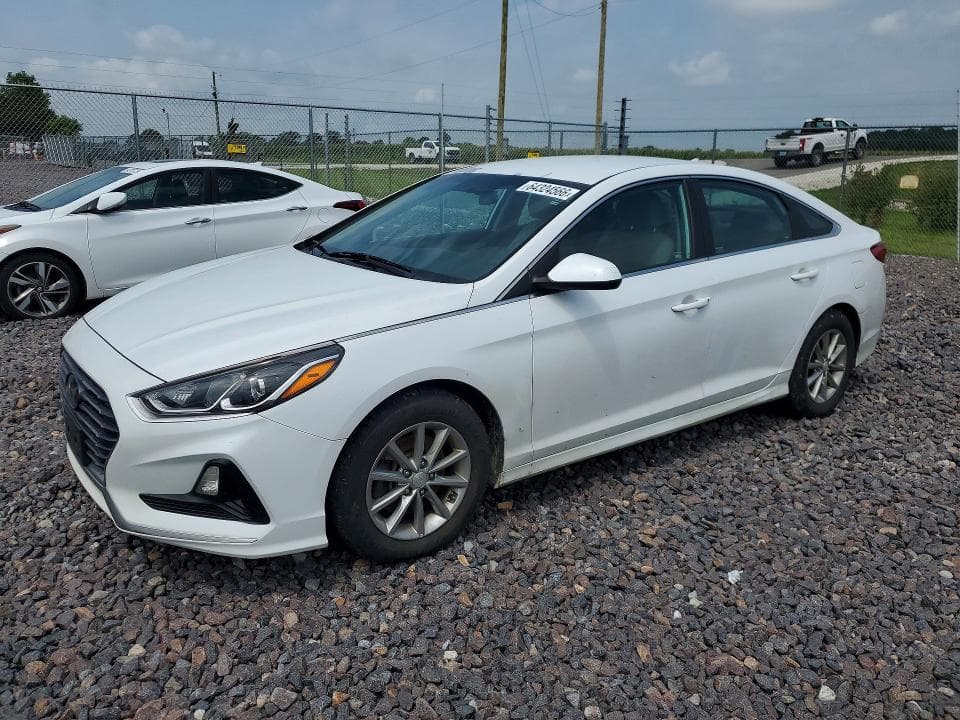 2018 HYUNDAI SONATA SE - 1