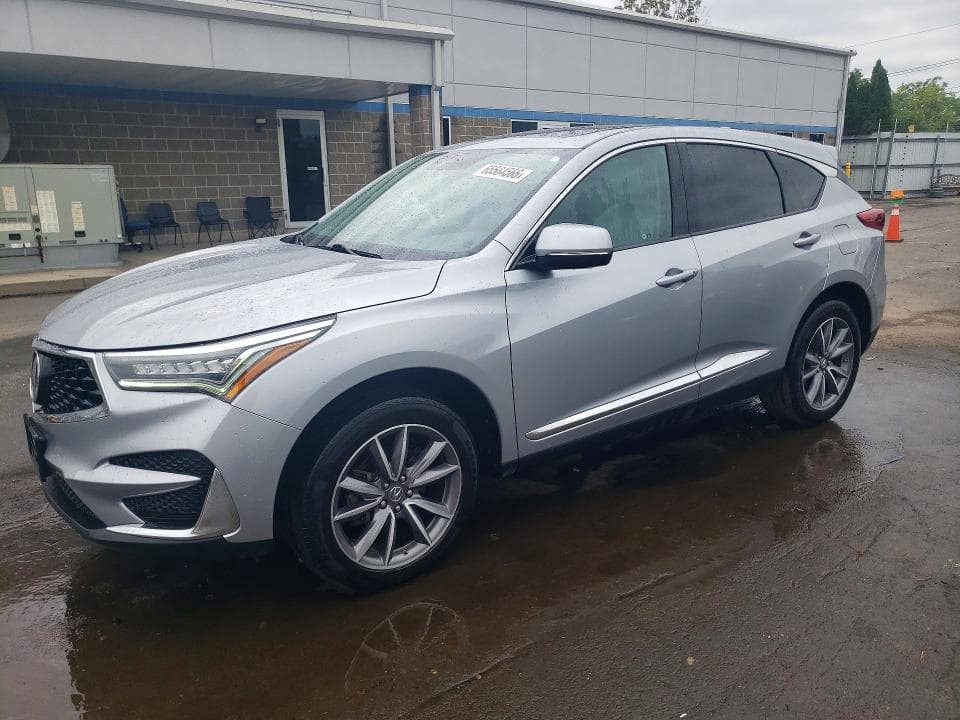 2019 ACURA RDX TECHNOLOGY - 1