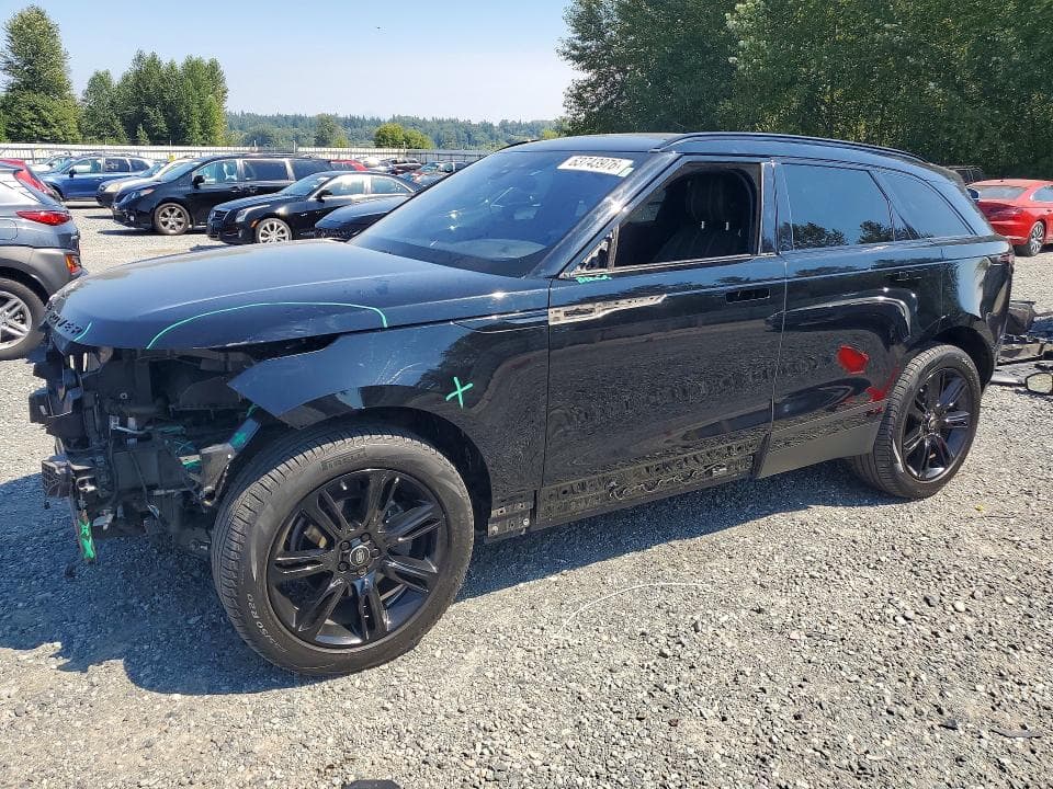 2020 LAND ROVER RANGE ROVER VELAR S - 1
