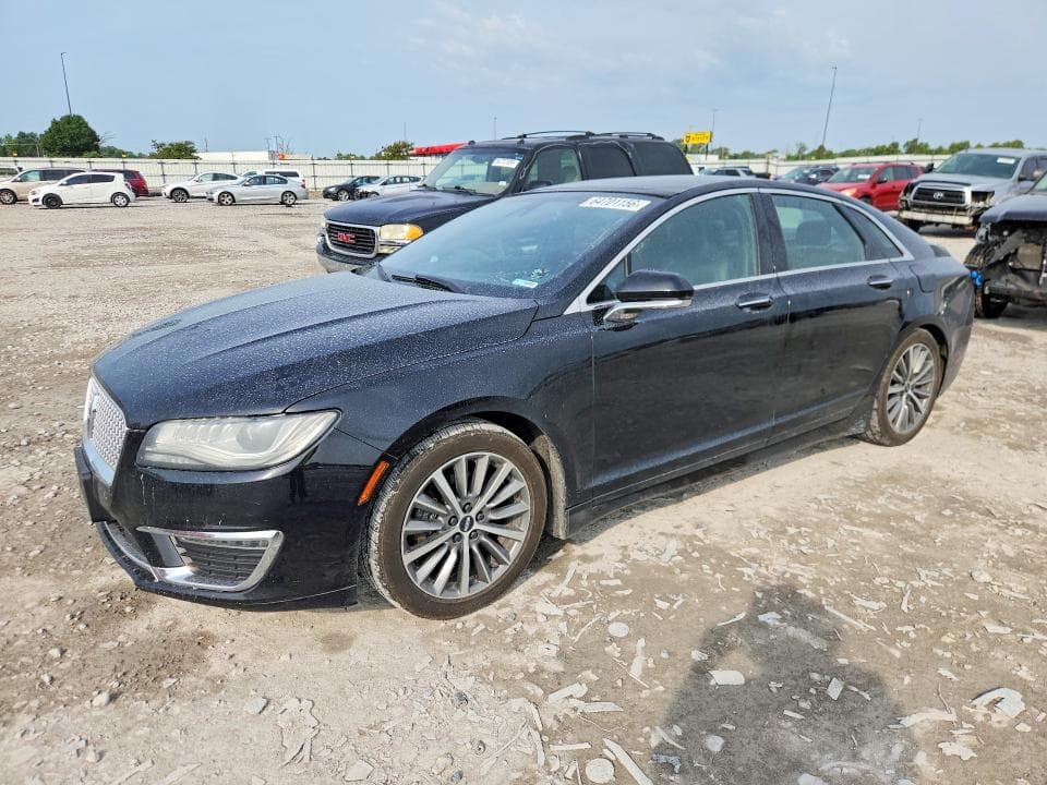2017 LINCOLN MKZ HYBRID SELECT - 1