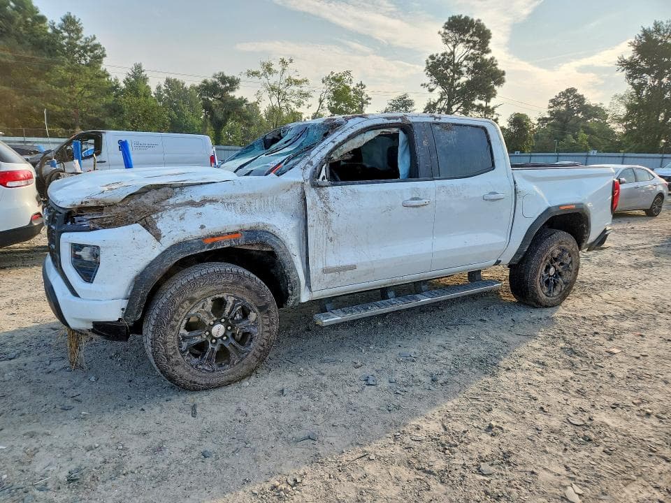 2024 GMC CANYON ELEVATION - 1