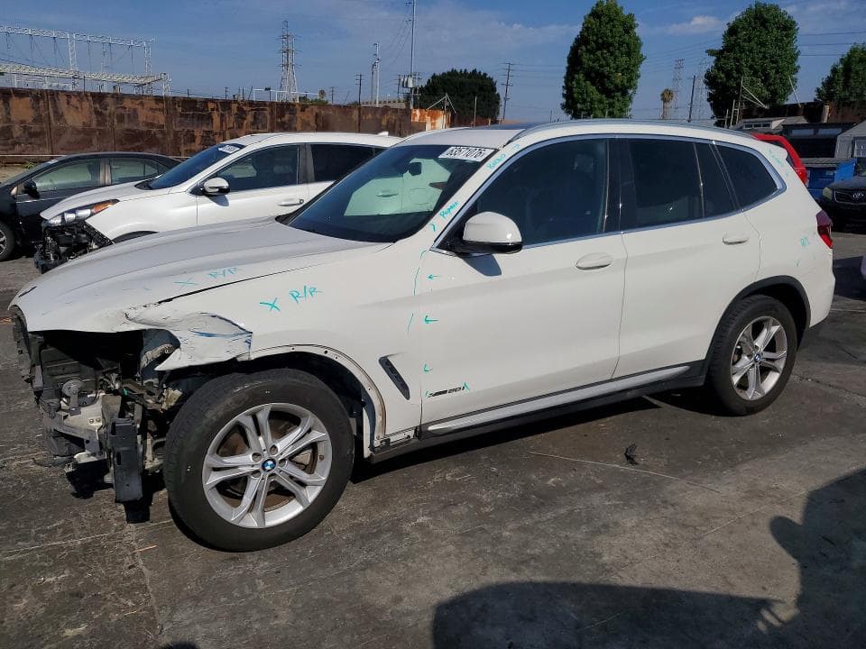 2018 BMW X3 XDRIVE30I - 1