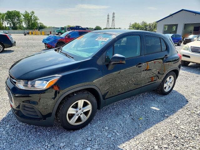 2019 CHEVROLET TRAX LS - 1