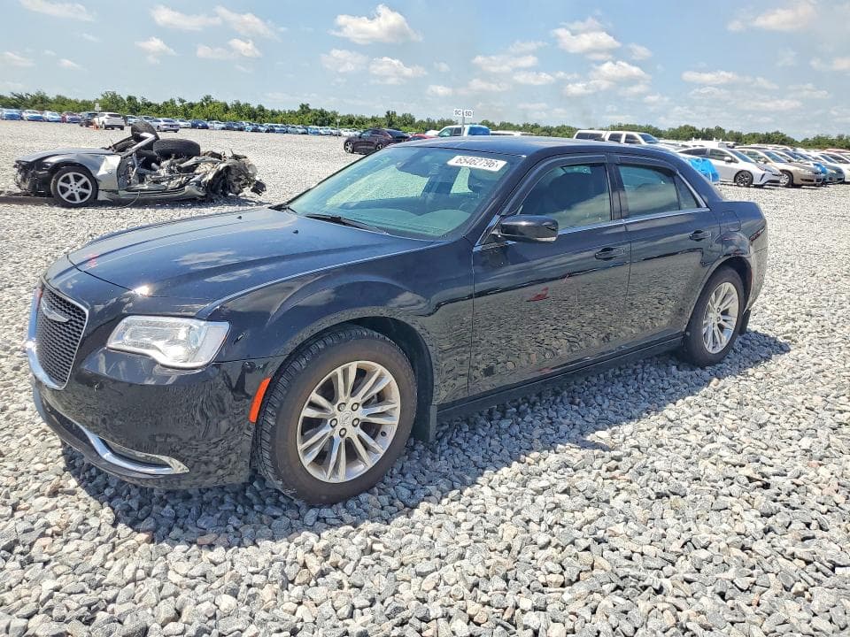 2021 CHRYSLER 300 TOURING - 1