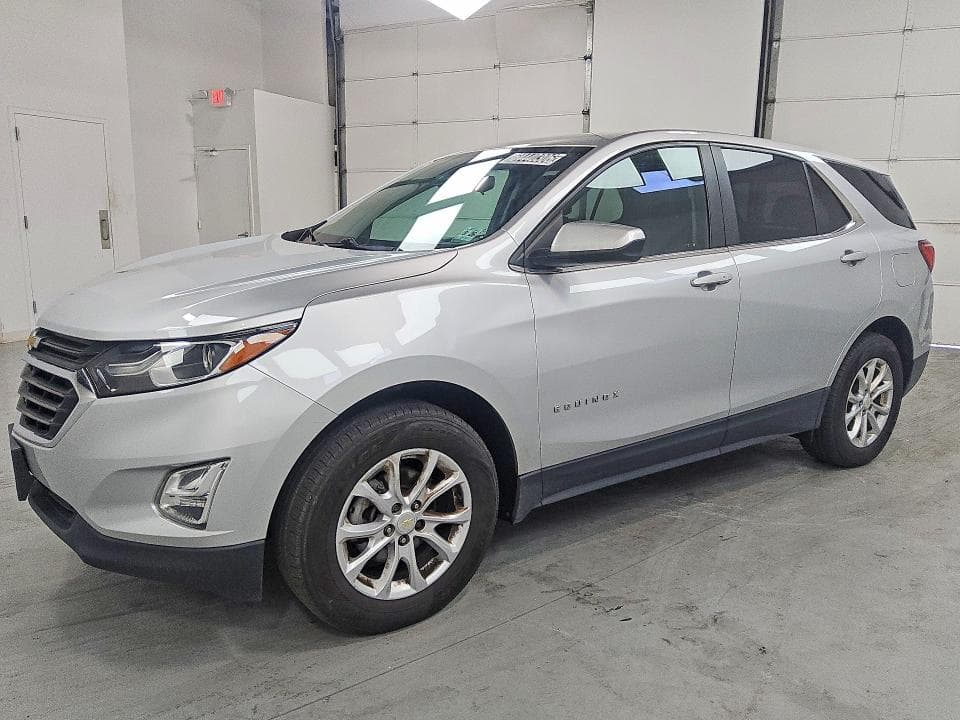 2021 CHEVROLET EQUINOX LT - 1