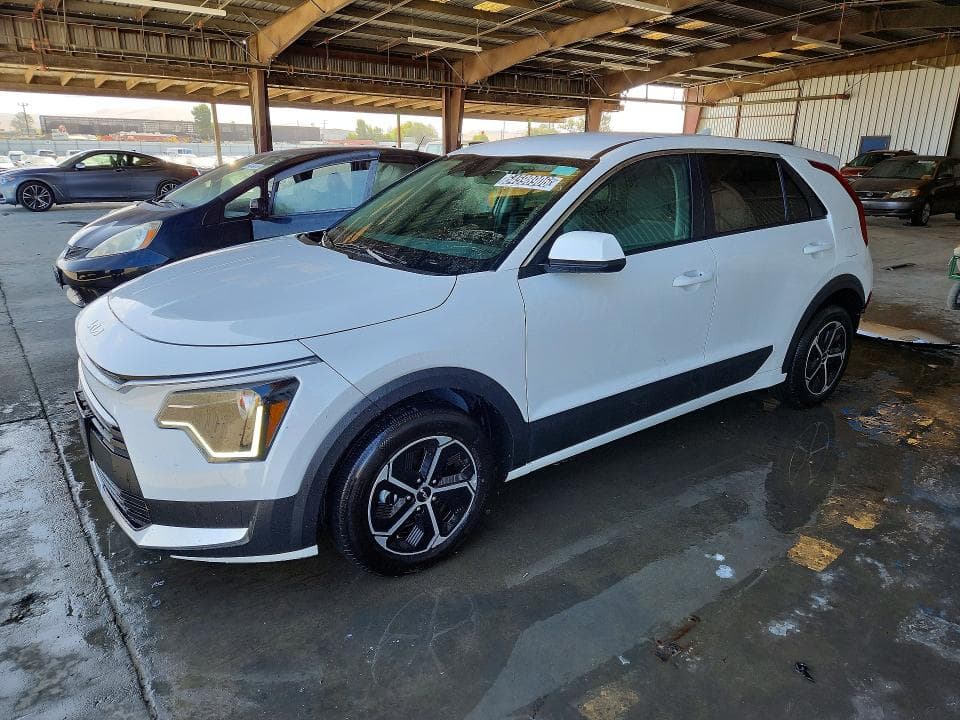 2026 KIA NIRO LX - 1