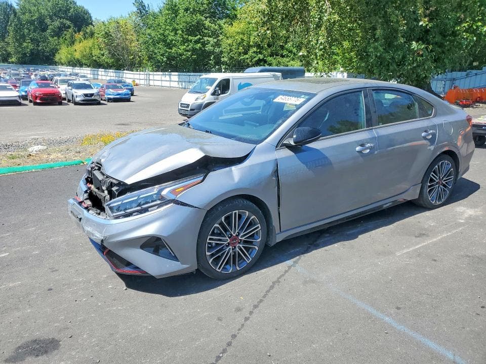 2024 KIA FORTE GT - 1