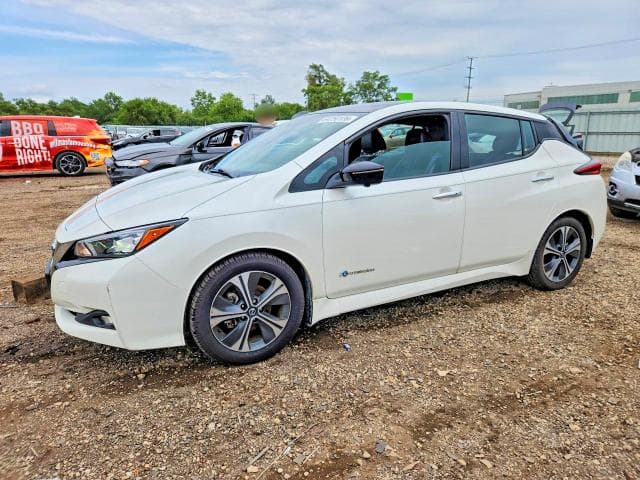 2019 NISSAN LEAF SL - 1