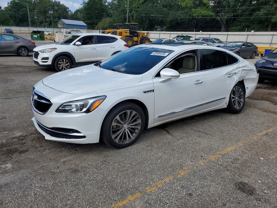 2017 BUICK LACROSSE PREMIUM - 1