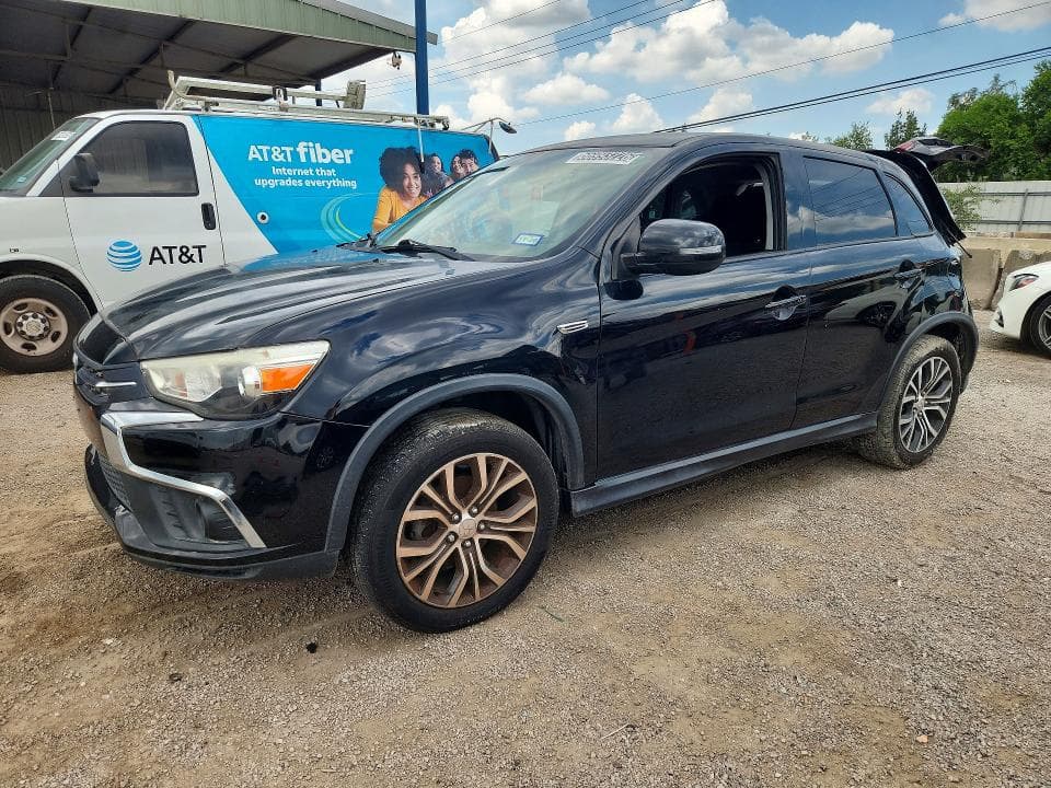 2019 MITSUBISHI OUTLANDER SPORT ES - 1