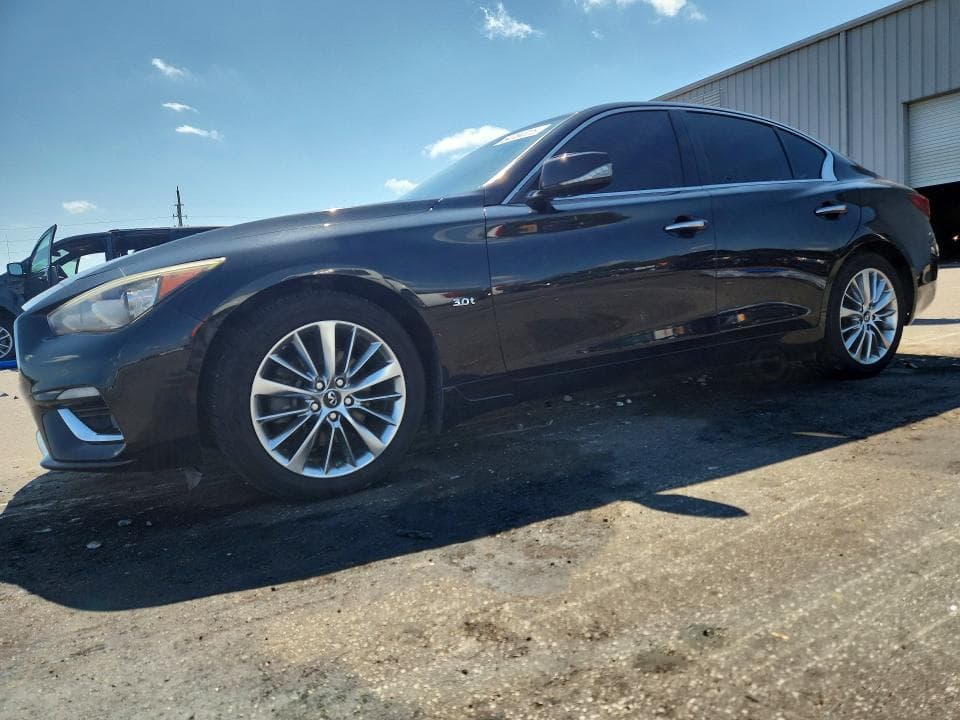 2018 INFINITI Q50 3.0T LUXE - 1