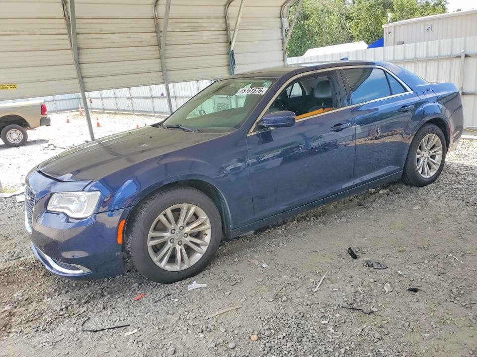 2017 CHRYSLER 300 LIMITED - 1