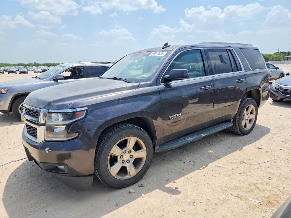 2018 CHEVROLET TAHOE C1500 LT - 1