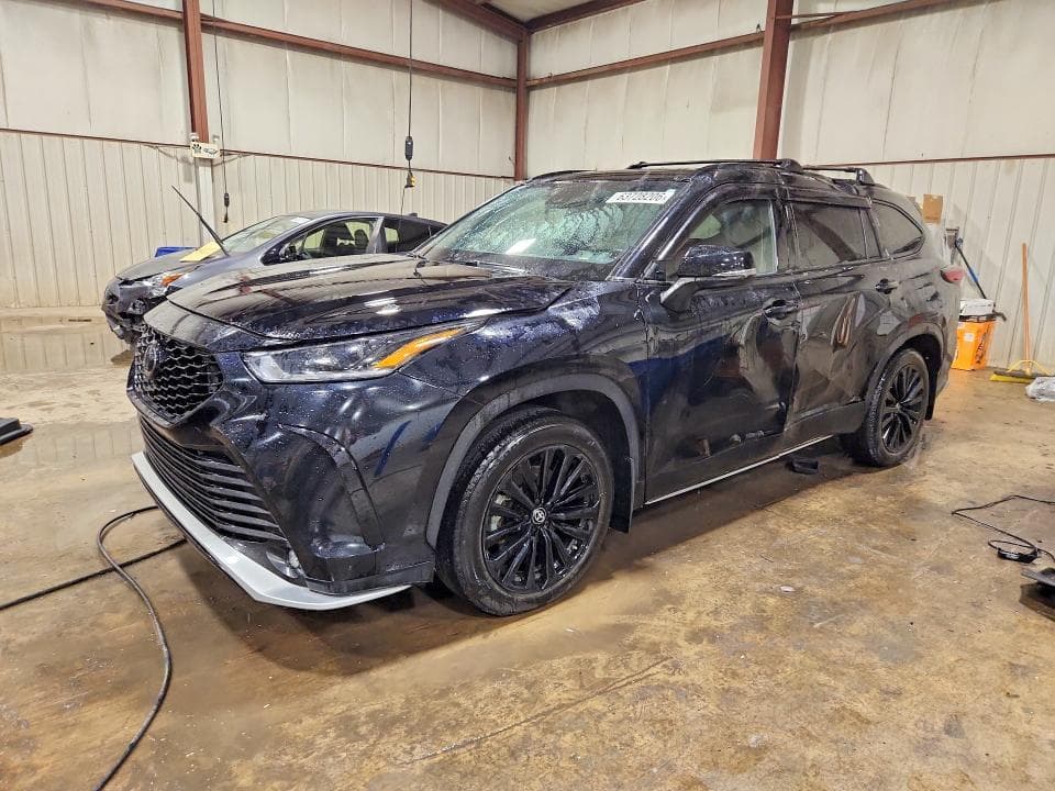2023 TOYOTA HIGHLANDER XSE - 1