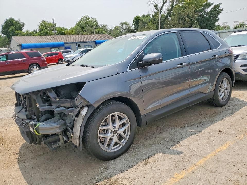 2024 FORD EDGE SEL - 1