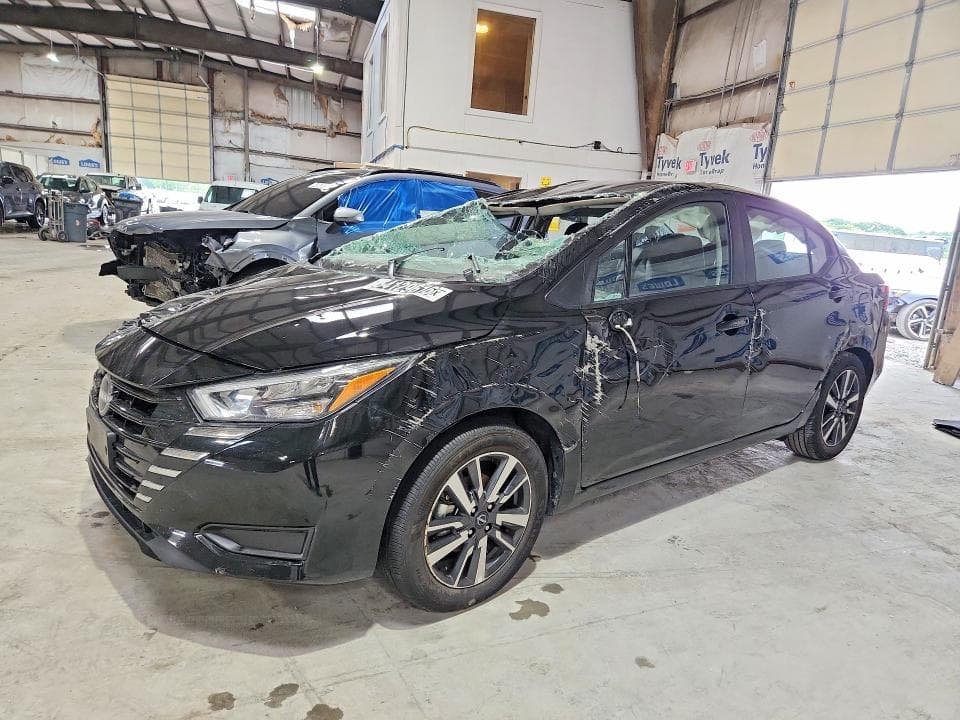 2025 NISSAN VERSA SV - 1