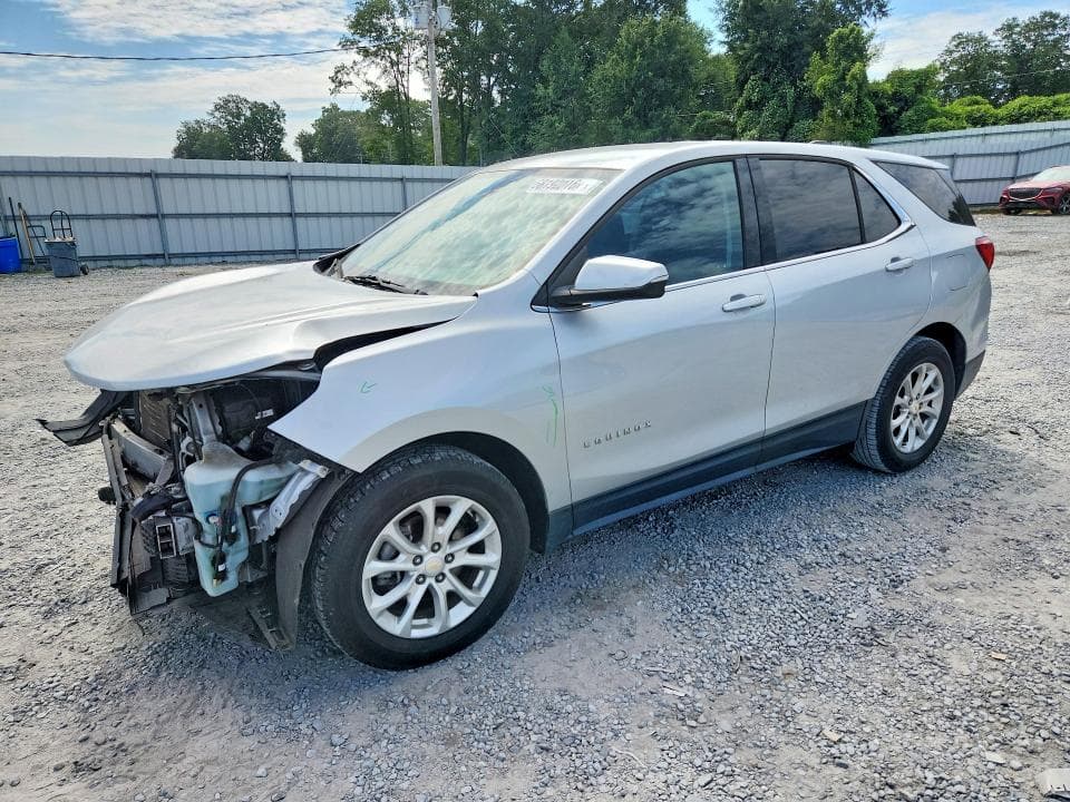 2019 CHEVROLET EQUINOX LT - 1