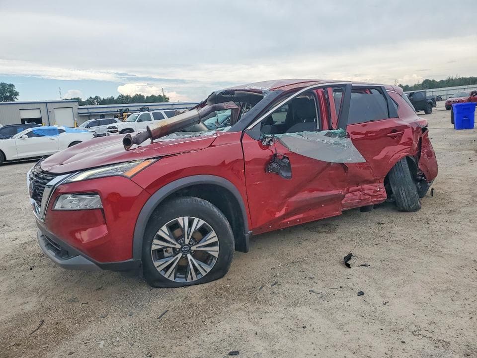 2023 NISSAN ROGUE SV - 1