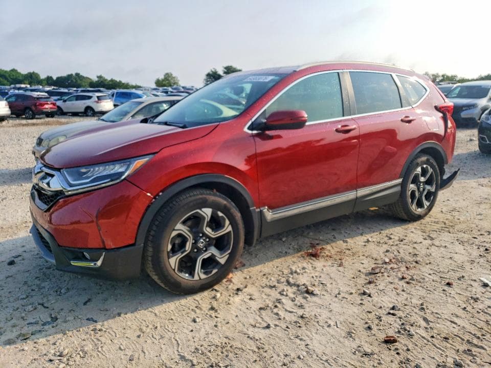 2017 HONDA CR-V TOURING - 1