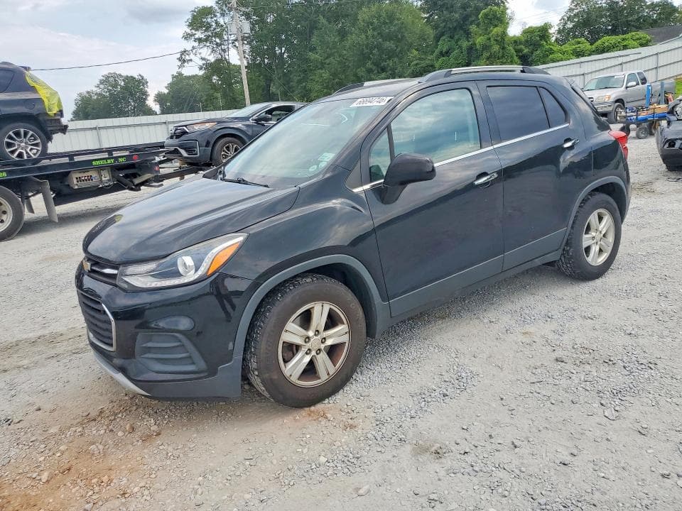 2017 CHEVROLET TRAX 1LT - 1