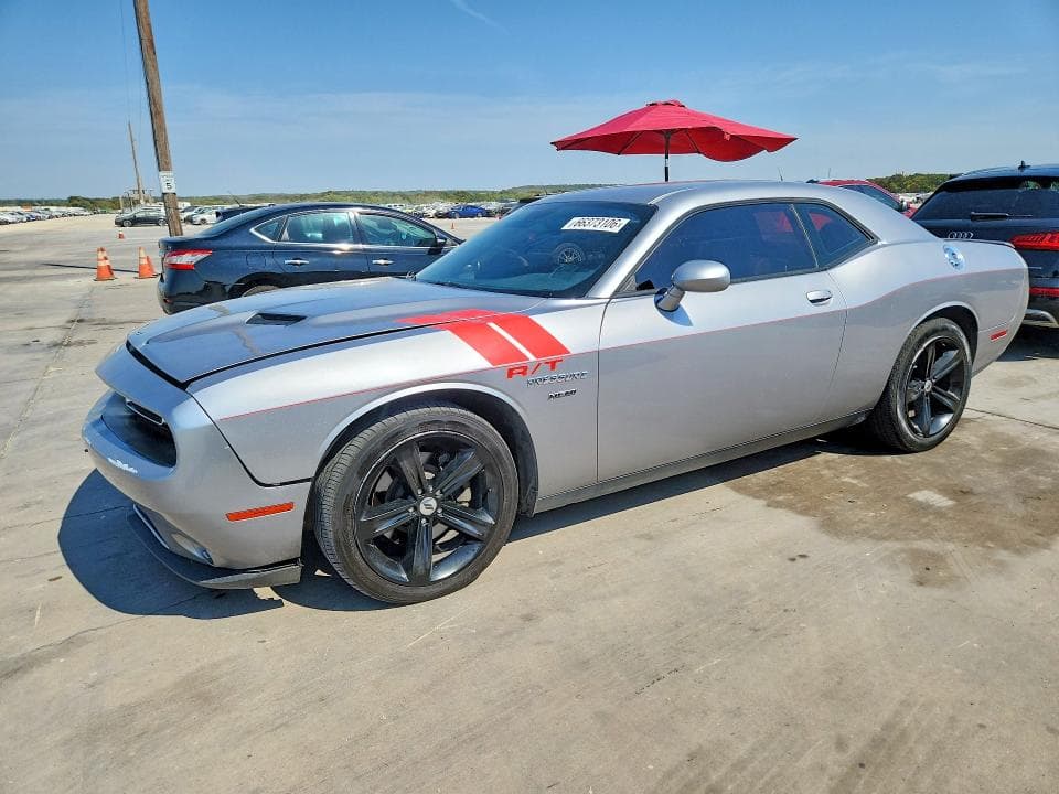 2017 DODGE CHALLENGER R/T - 1
