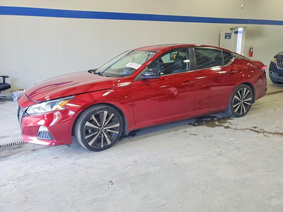 2020 NISSAN ALTIMA SR - 1