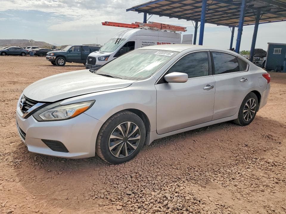 2017 NISSAN ALTIMA 2.5 S - 1
