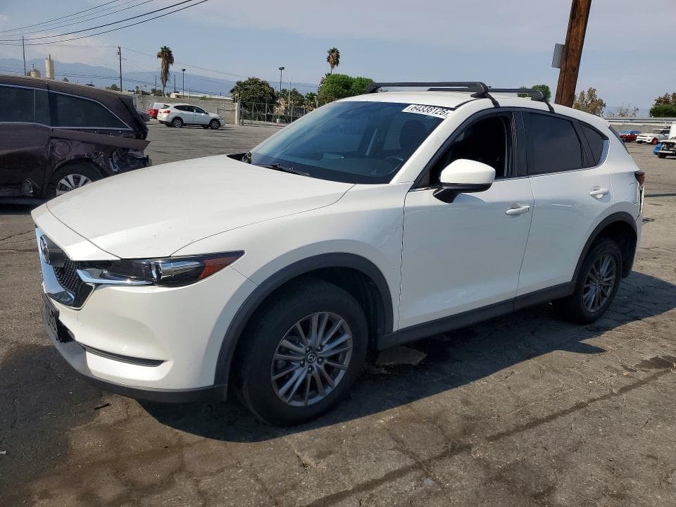 2018 MAZDA CX-5 SPORT - 1