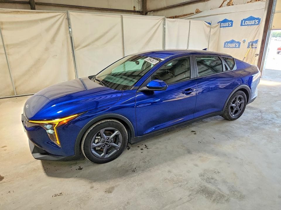 2026 KIA K4 LXS - 1