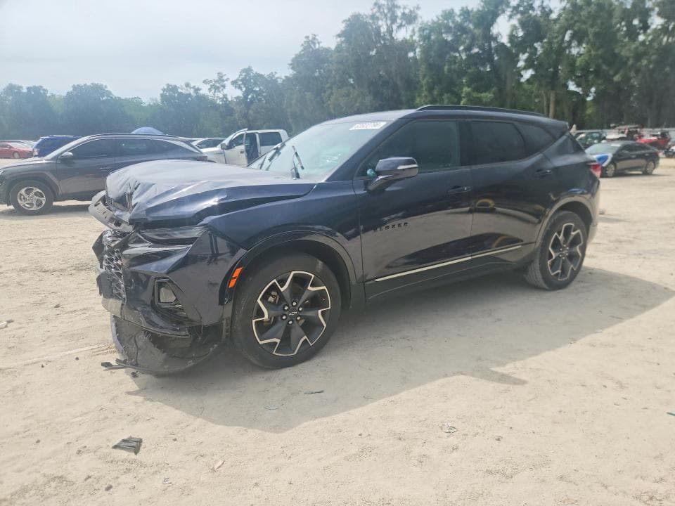 2020 CHEVROLET BLAZER RS - 1