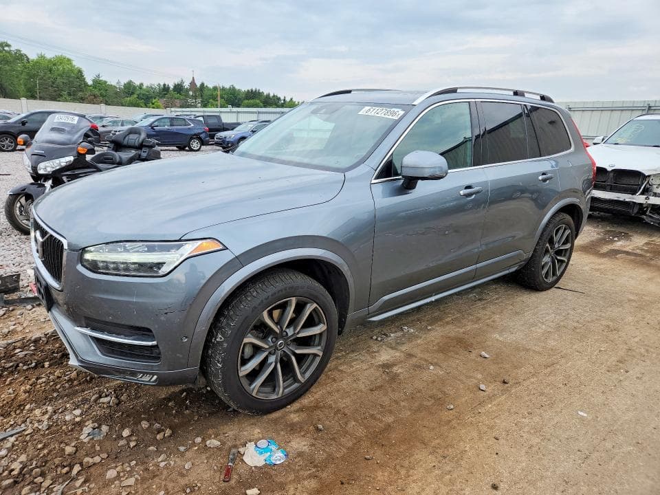 2018 VOLVO XC90 T6 - 1